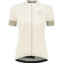 Cykeltröja Rogelli Modesta beige 